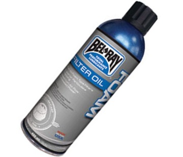 BEL-RAY OLEJ DO FILTRÓW POWIETRZA SPRAY FOAM 400ml