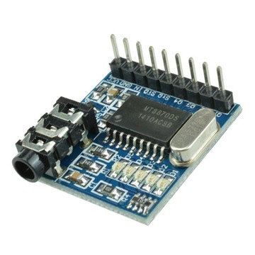 Moduł dekodowania głosu DTMF MT8870 ARDUINO FV