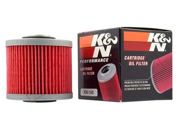 FILTR OLEJU KN145 YAMAHA XV 125 535 1100 VIRAGO