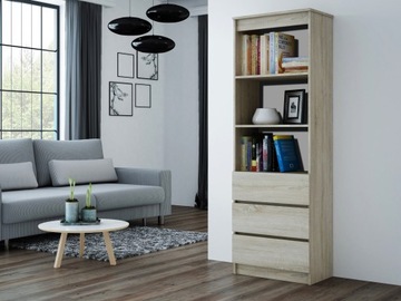 ПОЛКА RS-60 ДУБ СОНОМА