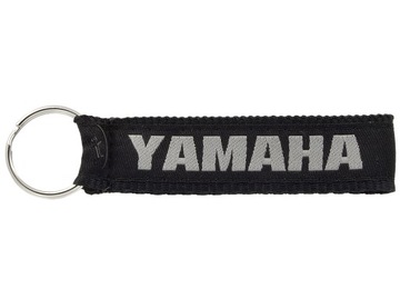 BRELOCZEK BRELOK NAPIS YAMAHA HAFT MATERIAŁOWY