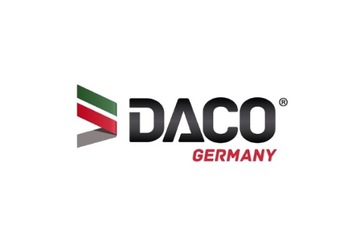 DACO Тормозной диск ПЕРЕДНИЙ