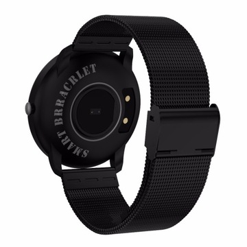 SMARTBAND SMARTWATCH ЦВЕТНОЙ ИЗМЕРИТЕЛЬ ЧСС