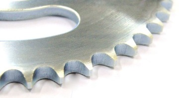 Квадроцикл YAMAHA KINROAD XT50PY - ЗАДНЯЯ ЗВЕЗДОЧКА, ЗАДНЯЯ 45Z