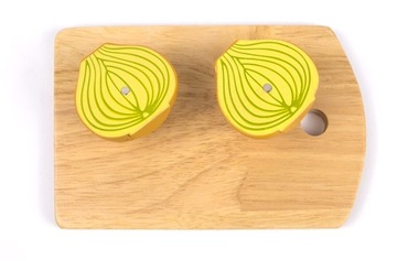 ДЕРЕВЯННЫЕ МАГНИТНЫЕ БЛОКИ ДОСКА ФРУКТЫ И ОВОЩИ