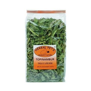 HERBAL PETS TOPINAMBUR ZIELE Z LIŚCIEM 70G
