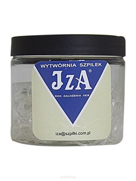 GUMKA RECEPTURKA TRANSPARENTNA DO WARKOCZYKÓW 500