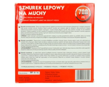 LEP LINE ЛОВушка для мух ПАНКО 700М