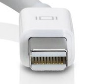 SAVIO CL-83 KABEL MINI DISPLAYPORT M-HDMI M 1,8