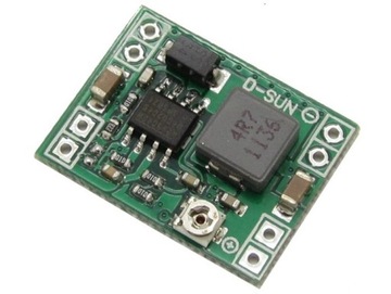 Przetwornica napięcia Step-Down MP1584 3A 0,8-28V