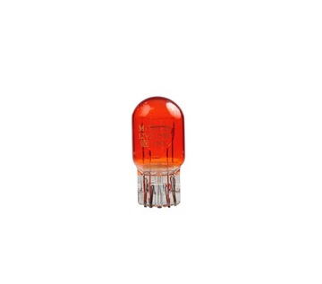 M-Tech Żarówka WY21/5W 12V 21/5W W3x16Q amber