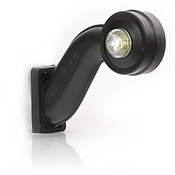 Lampa Zespolona Obrysowa Przednio-Tylna W21.10L