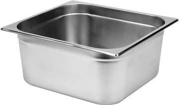 POJEMNIK GASTRONOMICZNY GN2/3 150MM 13L STAL NIERDZEWNA YATO