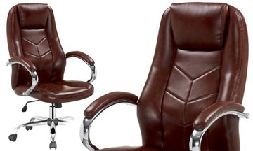 CODY коричневый офисный стул HALMAR офисный стул