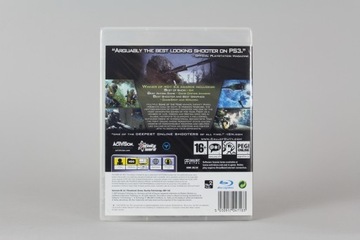 CALL OF DUTY 4 MODERN WARFARE PS3