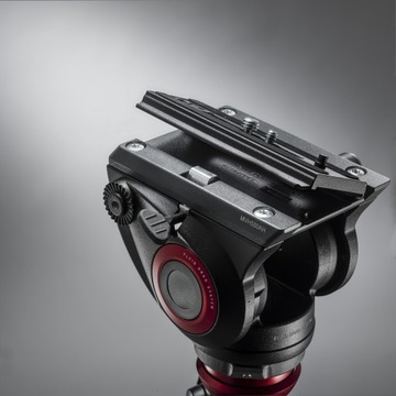 Видеоголовка Manfrotto MVH500AH 500AH Грузоподъемность 5 кг