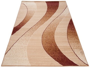 DYWAN 180x250 KOLOROWE DYWANY PLUSZOWE BCF k57lb