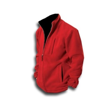 Толстовка Canis CXS OTAWA POLAR 450гр THICK RED WARM FASHIONABLE r S