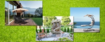 Стол GARDEN FURNITURE с 6 стульями из техноротанга URANO