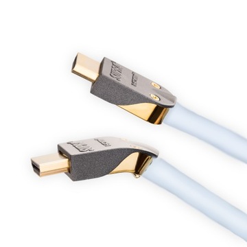 Кабель Supra HDMI 2.1 Ethernet, 3D, 4K — 1,0 м