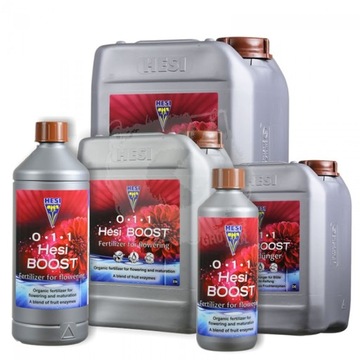 HESI BOOST 1L, SILNY STYMULATOR KWITNIENIA
