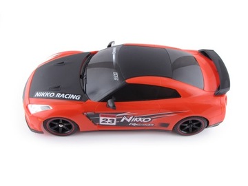 NISSAN GT-R R35 NIKKO RACING ZDALNIE STEROWANY