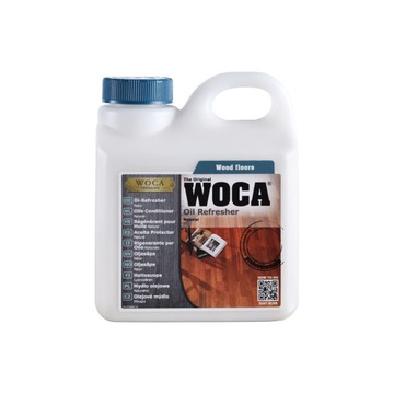 Woca Mydło olejowe Naturalne Oil Refresher 1L