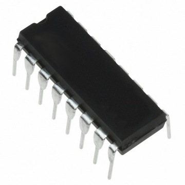 Pamieć RAM D4164C -3 4164-30 DIP16 NEC