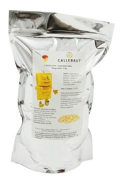 ФОНТАН CF23 +1кг БЕЛОГО ШОКОЛАДА CALLEBAUT