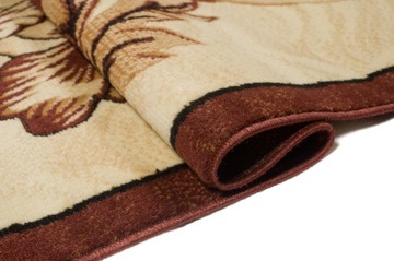 BCF CARPETS 130x190 Дешевый однотонный турецкий ковер 18b