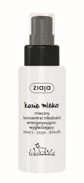 Ziaja kozie mleko serum koncentrat młodości 50ml