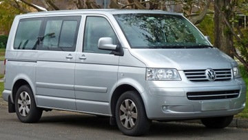 VW TRANSPORTER T5 MULTIVAN КРЫШКА БАМПЕРА