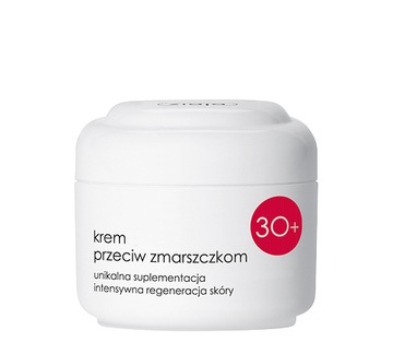 Ziaja krem przeciw zmarszczkom 30+ 50ml