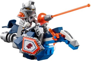 LEGO NEXO KNIGHTS 70316 Магазин транспортных средств EVIL ISRO!!