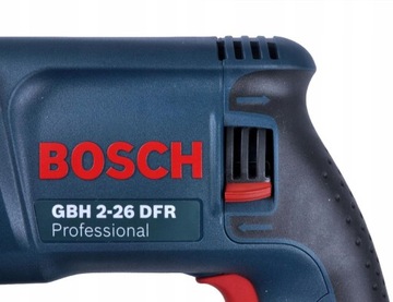 GBH 2-26 DFR BOSCH УДАРНАЯ ДРЕЛЬ 11 БУЛА