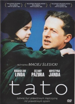 [DVD] TATO - Bogusław Linda (folia)