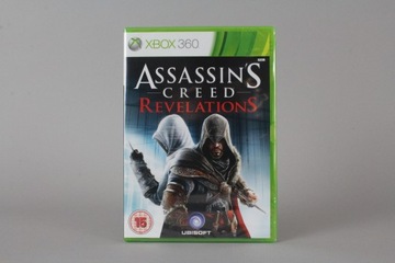 ASSASSIN'S CREED REVELATIONS PL XBOX360