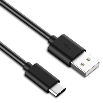 Кабель USB2.0–USB-C USB типа C, 1 м