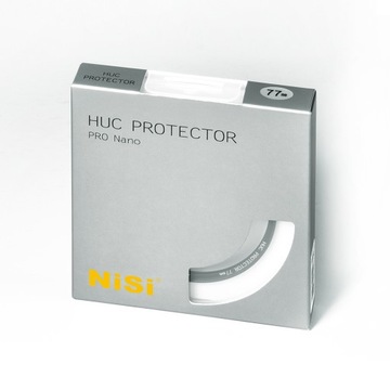 Защитный фильтр NiSi HUC Protector — 55 мм