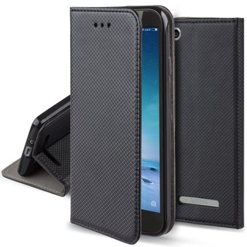 ETUI SLIM BOOK CASE POKROWIEC XIAOMI REDMI 4A