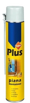 Pianka Piana Montażowa Wężykowa SUPER PLUS 750ml.