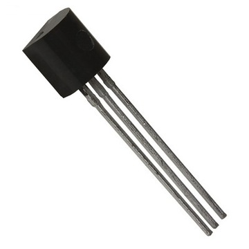 Tranzystor 2SC2240 NPN 100mA 120V TO92