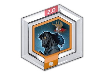 DISNEY INFINITY 2.0 - ODIN'S HORSE DYSK MOCY