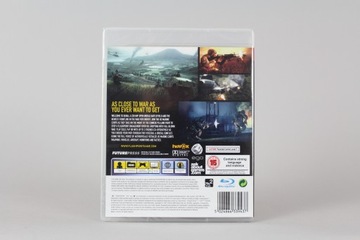 Операция Flashpoint Dragon Rising PS3