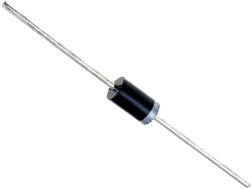 1N5347B Dioda Zenera 10V 5W 5% DO-201 [2szt]
