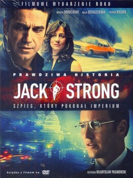 Jack Strong. (M. Dorociński, M. Ostaszewska). DVD.