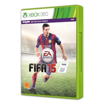 ФИФА 15 XBOX360