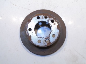 ТОРМОЗНОЙ ДИСК ПЕРЕДНИЙ MERCEDES SPRINTER 2.1 CDI