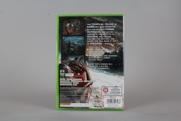 МЕРТВЫЙ ОСТРОВ PL XBOX360