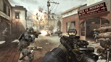 CALL OF DUTY MODERN WARFARE 3 PS3